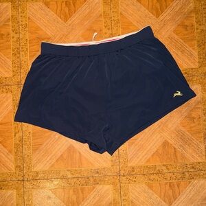 Tracksmith strata 2022 running shorts - Navy - men sz L - rare sold out